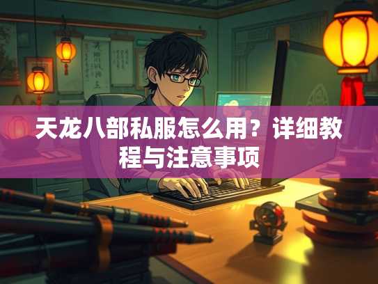天龙八部私服怎么用？详细教程与注意事项  第1张