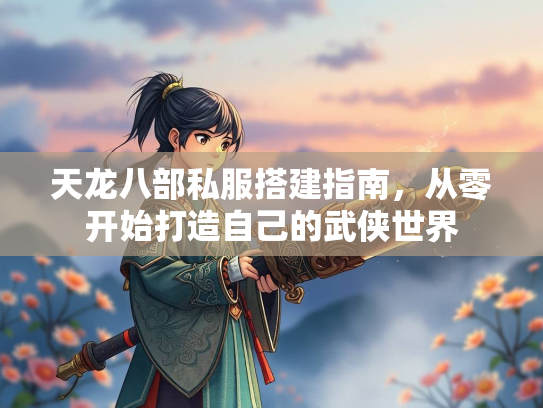 天龙八部私服搭建指南，从零开始打造自己的武侠世界