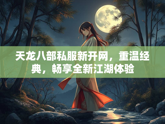 天龙八部私服新开网，重温经典，畅享全新江湖体验  第2张