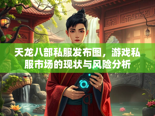天龙八部私服发布图，游戏私服市场的现状与风险分析  第3张