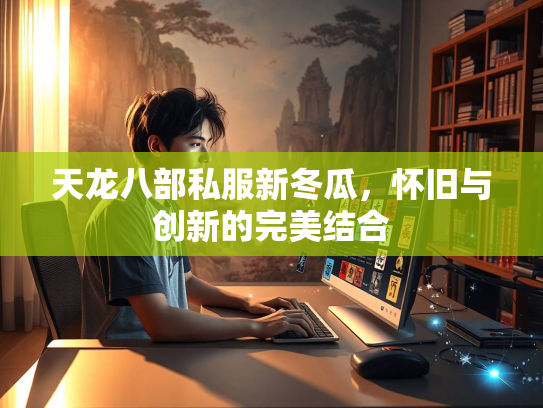 天龙八部私服新冬瓜，怀旧与创新的完美结合  第1张
