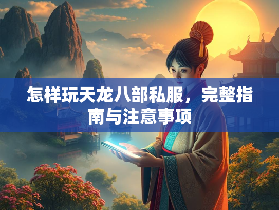 怎样玩天龙八部私服，完整指南与注意事项