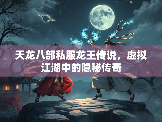 天龙八部私服龙王传说，虚拟江湖中的隐秘传奇