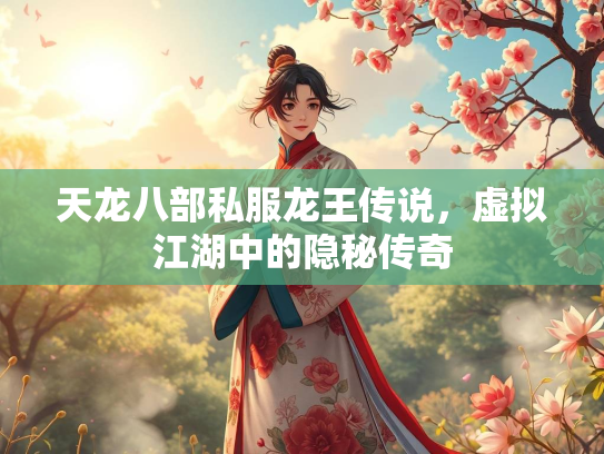 天龙八部私服龙王传说，虚拟江湖中的隐秘传奇