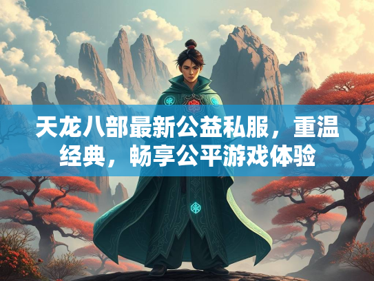 天龙八部最新公益私服，重温经典，畅享公平游戏体验