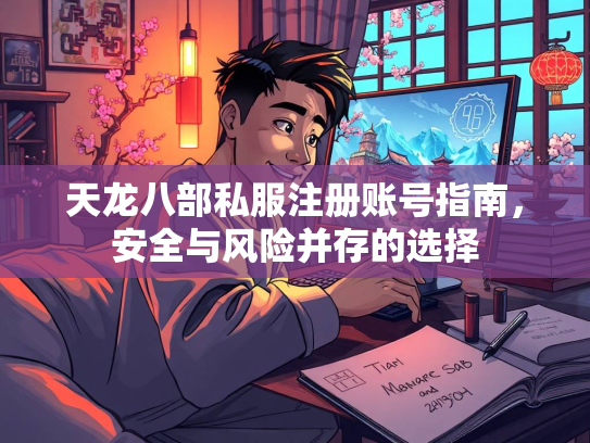 天龙八部私服注册账号指南，安全与风险并存的选择