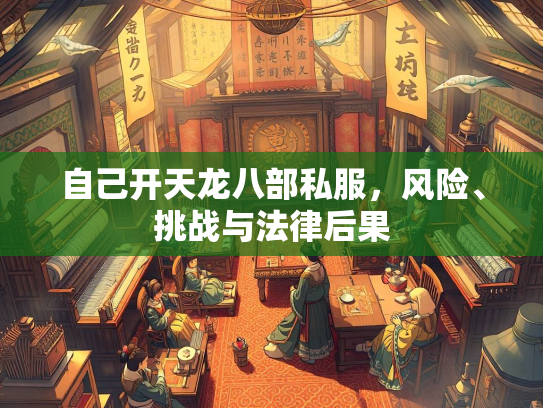 自己开天龙八部私服，风险、挑战与法律后果  第4张