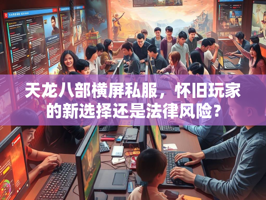 天龙八部横屏私服，怀旧玩家的新选择还是法律风险？  第2张