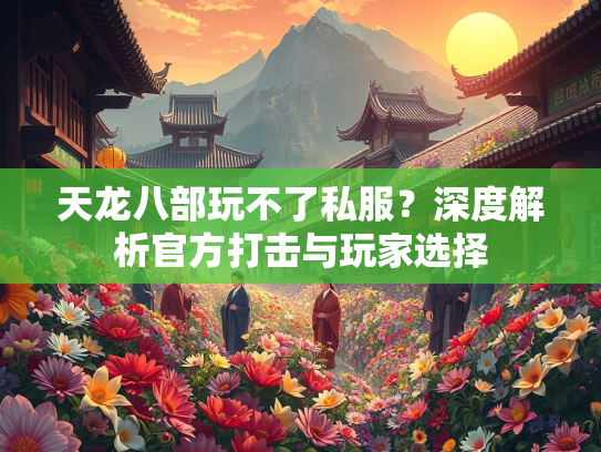天龙八部玩不了私服？深度解析官方打击与玩家选择  第4张