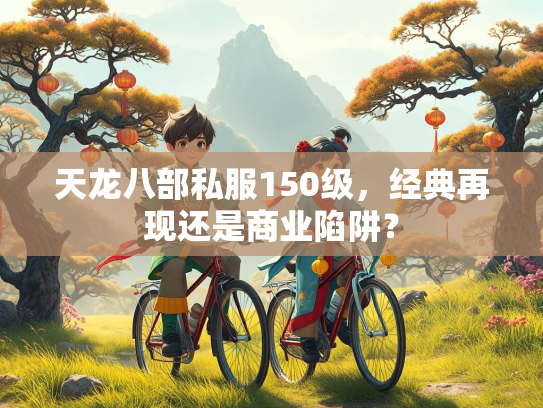 天龙八部私服150级，经典再现还是商业陷阱？