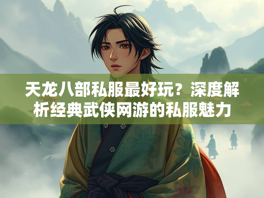 天龙八部私服最好玩？深度解析经典武侠网游的私服魅力