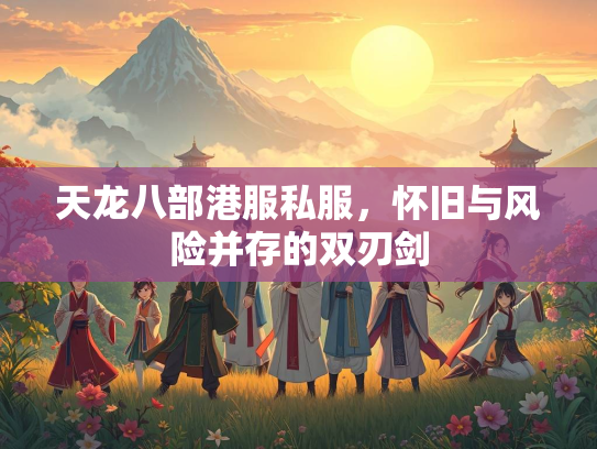 天龙八部港服私服，怀旧与风险并存的双刃剑  第3张