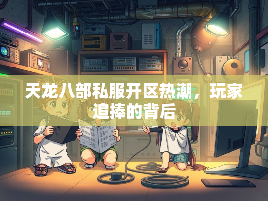天龙八部私服开区热潮，玩家追捧的背后  第2张