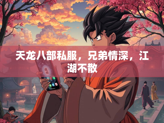 天龙八部私服，兄弟情深，江湖不散