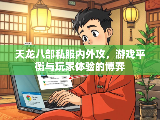 天龙八部私服内外攻，游戏平衡与玩家体验的博弈  第1张