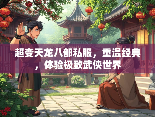 超变天龙八部私服，重温经典，体验极致武侠世界
