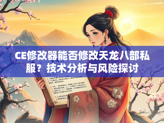 CE修改器能否修改天龙八部私服？技术分析与风险探讨  第2张