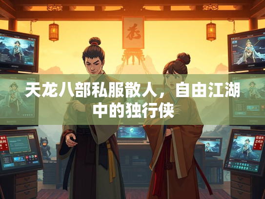 天龙八部私服散人，自由江湖中的独行侠