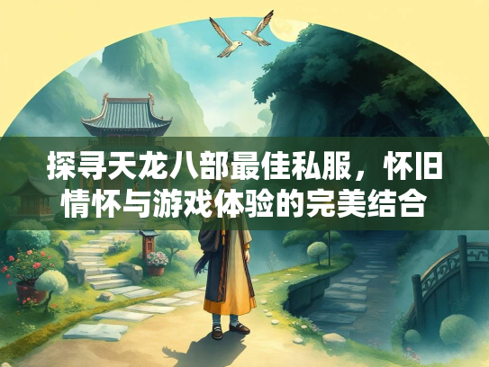 探寻天龙八部最佳私服，怀旧情怀与游戏体验的完美结合  第2张