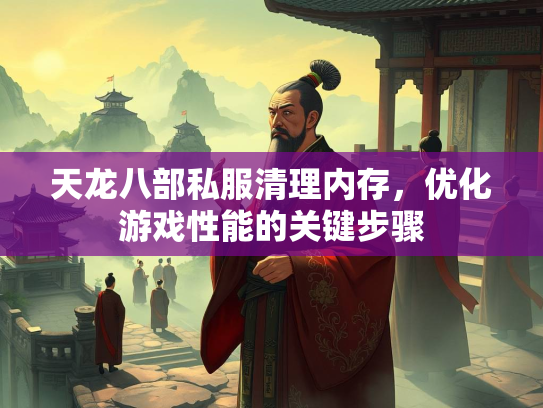 天龙八部私服清理内存，优化游戏性能的关键步骤