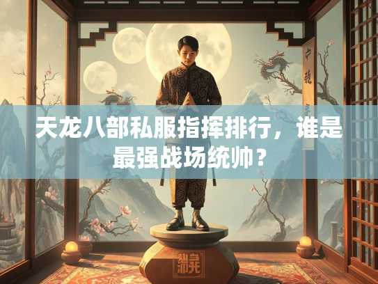 天龙八部私服指挥排行，谁是最强战场统帅？