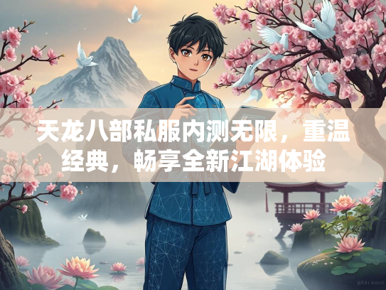 天龙八部私服内测无限，重温经典，畅享全新江湖体验  第4张