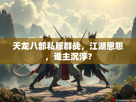 天龙八部私服群战，江湖恩怨，谁主沉浮？  第1张