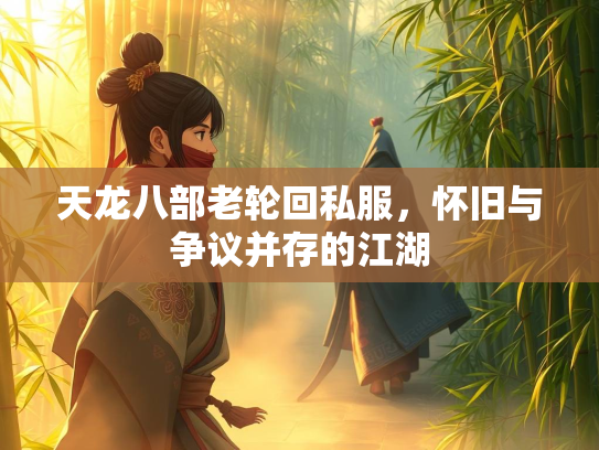 天龙八部老轮回私服，怀旧与争议并存的江湖