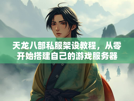 天龙八部私服架设教程，从零开始搭建自己的游戏服务器