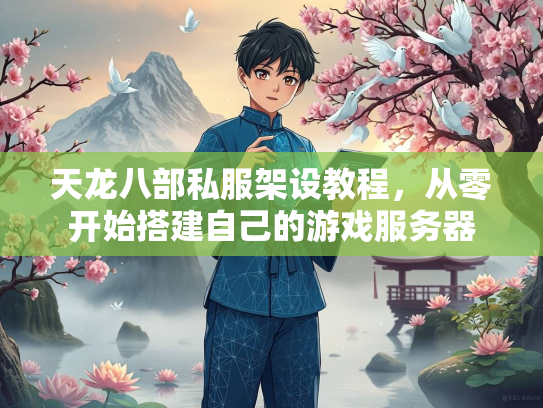 天龙八部私服架设教程，从零开始搭建自己的游戏服务器