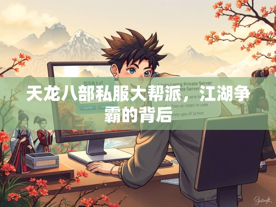 天龙八部私服大帮派，江湖争霸的背后