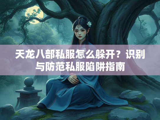 天龙八部私服怎么躲开？识别与防范私服陷阱指南  第2张
