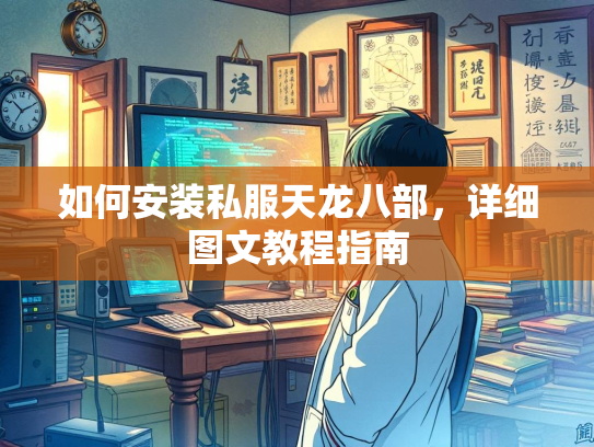 如何安装私服天龙八部，详细图文教程指南