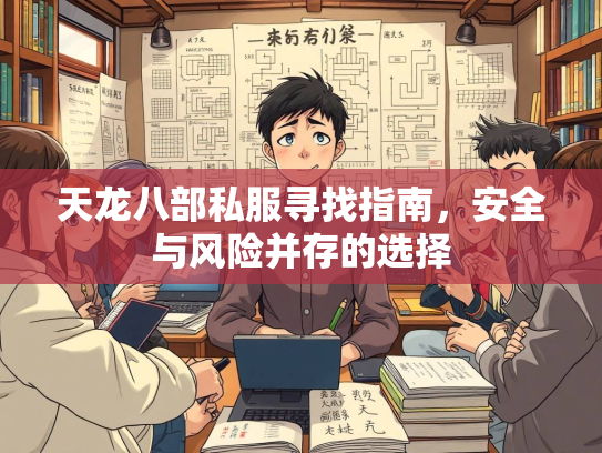 天龙八部私服寻找指南，安全与风险并存的选择