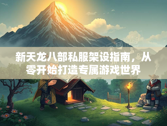 新天龙八部私服架设指南，从零开始打造专属游戏世界  第2张