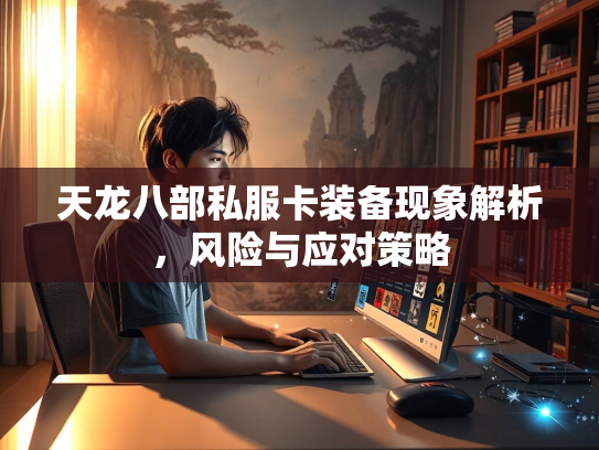 天龙八部私服卡装备现象解析，风险与应对策略