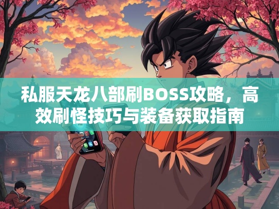 私服天龙八部刷BOSS攻略，高效刷怪技巧与装备获取指南