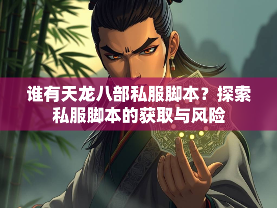 谁有天龙八部私服脚本？探索私服脚本的获取与风险