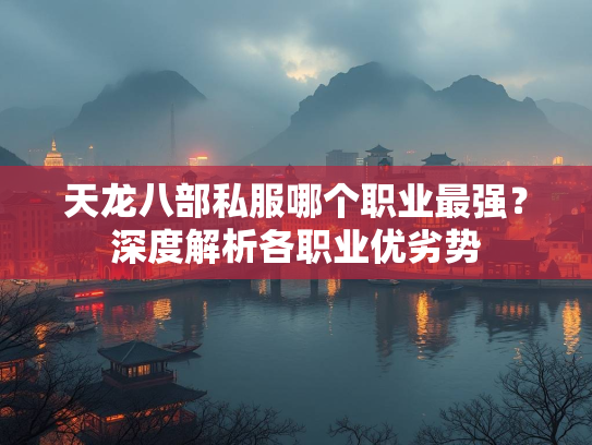 天龙八部私服哪个职业最强？深度解析各职业优劣势