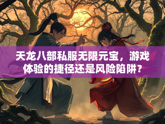 天龙八部私服无限元宝，游戏体验的捷径还是风险陷阱？