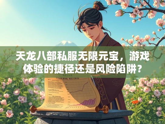 天龙八部私服无限元宝，游戏体验的捷径还是风险陷阱？