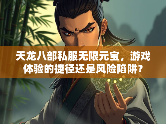 天龙八部私服无限元宝，游戏体验的捷径还是风险陷阱？