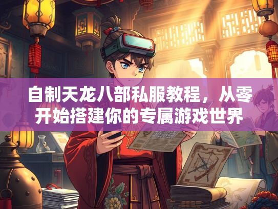 自制天龙八部私服教程，从零开始搭建你的专属游戏世界