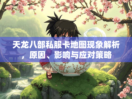 天龙八部私服卡地图现象解析，原因、影响与应对策略