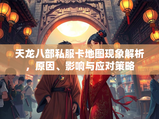 天龙八部私服卡地图现象解析，原因、影响与应对策略
