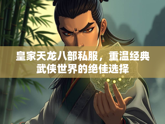 皇家天龙八部私服，重温经典武侠世界的绝佳选择