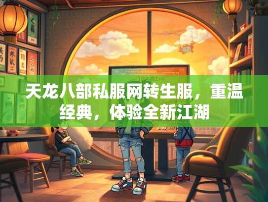 天龙八部私服网转生服，重温经典，体验全新江湖  第2张