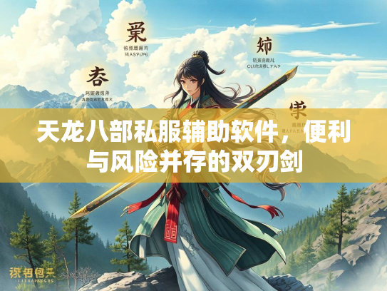 天龙八部私服辅助软件，便利与风险并存的双刃剑