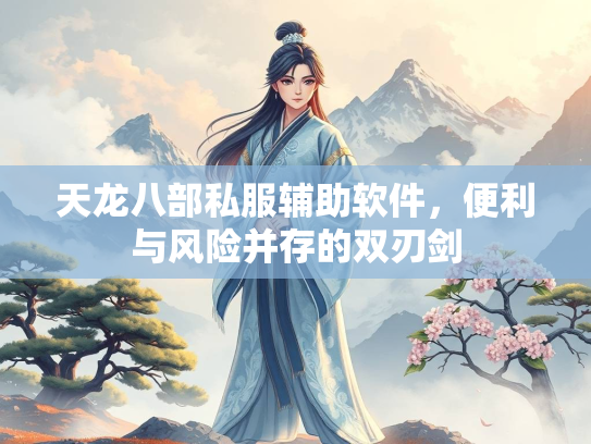 天龙八部私服辅助软件，便利与风险并存的双刃剑