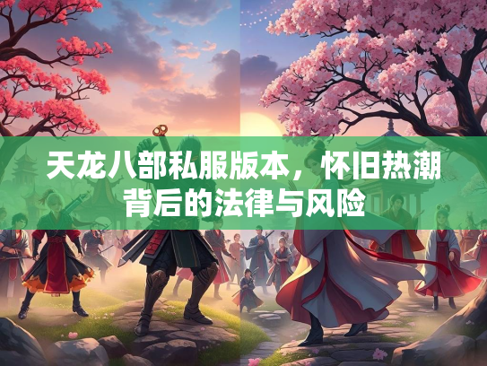 天龙八部私服版本，怀旧热潮背后的法律与风险